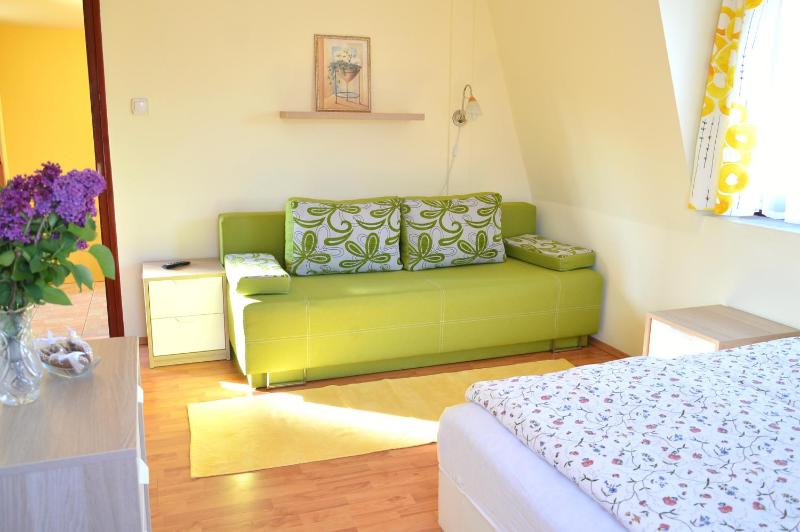 Family Room with Private Bathroom image 2