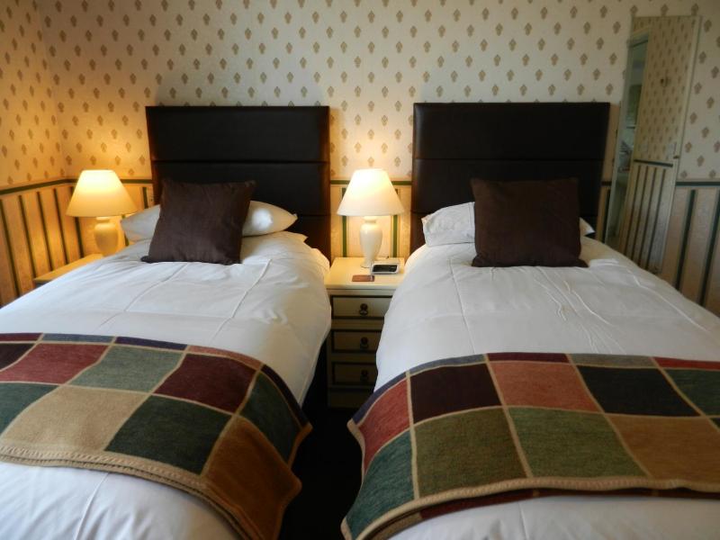 Classic Double or Twin Room - Ground Floor image 3