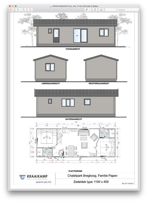 Two-Bedroom Chalet image 2