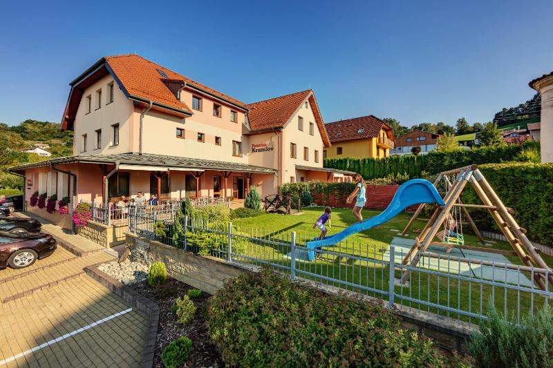 Penzion Krumlov - Massage studio - image 2