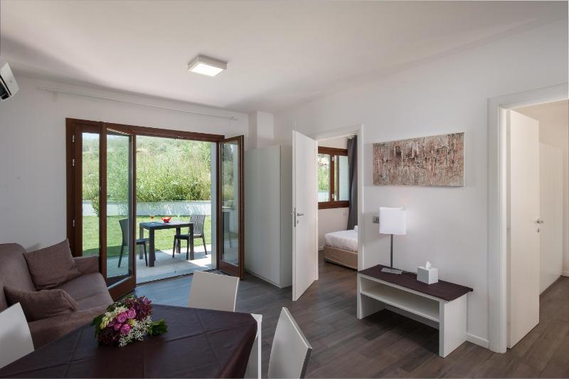 Apartment with Garden View image 2