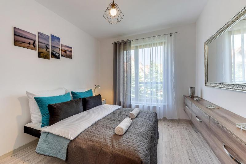 Gdansk Comfort Apartments Bursztynowa - image 10