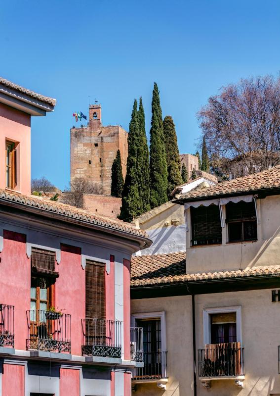 Two-Bedroom Apartment with Terrace image 3