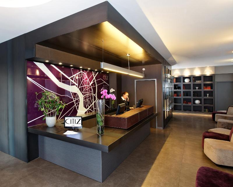 Citiz Hotel - image 4
