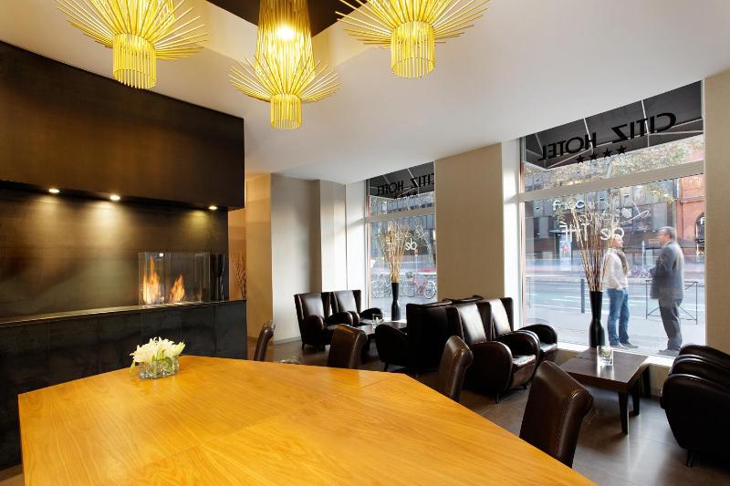 Citiz Hotel - image 19