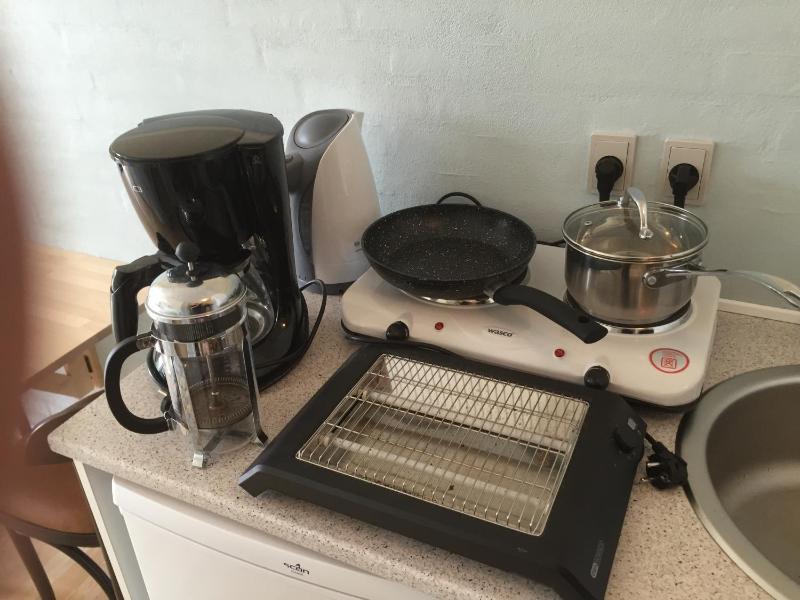 Apartment with Terrace (Anneks nr. 31) image 3