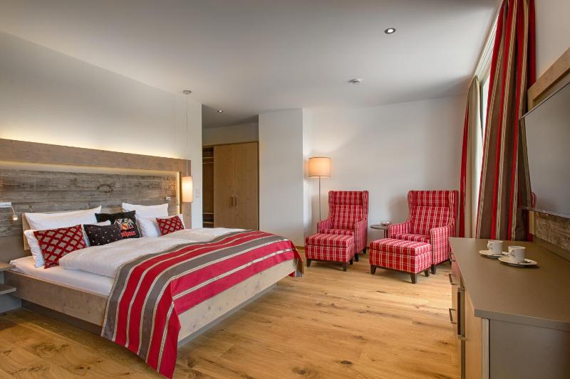 Doppelzimmer Biergits Alpenblick image 2