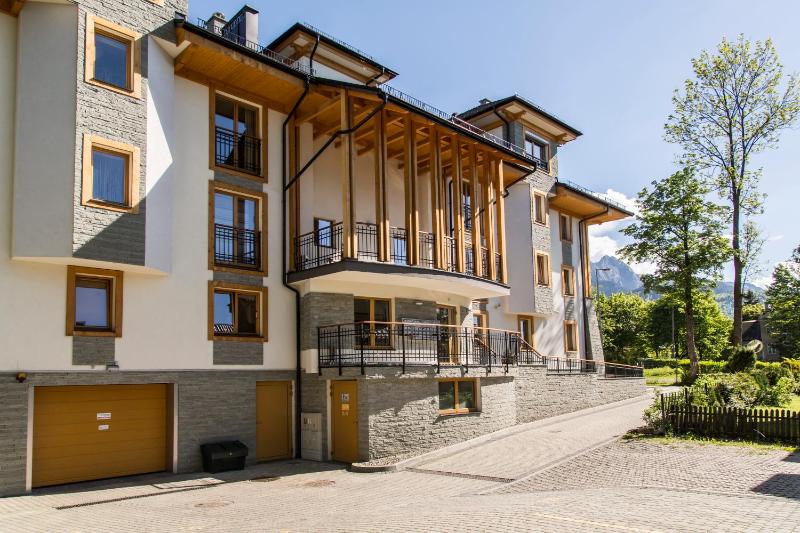 udanypobyt Apartamenty Tuwima - image 6