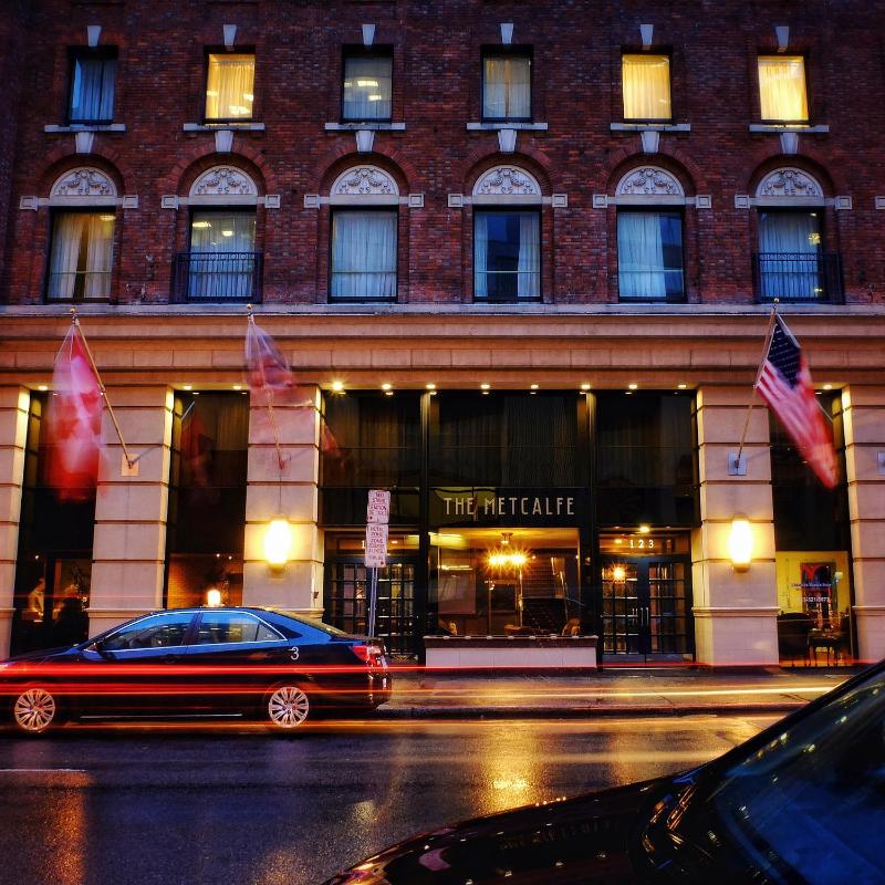 Metcalfe Hotel Ottawa by Gray Collection - image 2