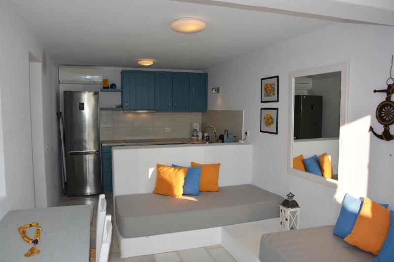 White Blue Houses & Apartments Paros - image 41