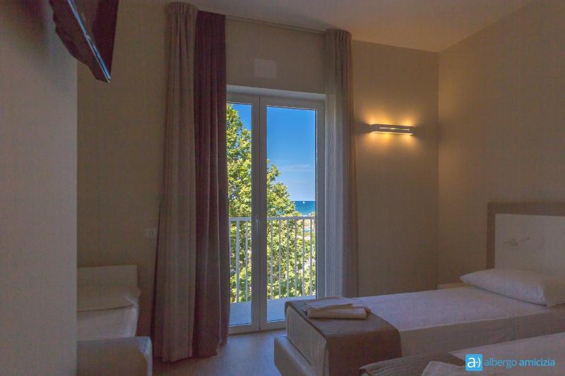 Family Room with Balcony (2 Adults + 2 Children) image 3