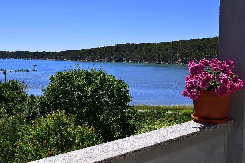 Apartment with Terrace and Sea View image 3