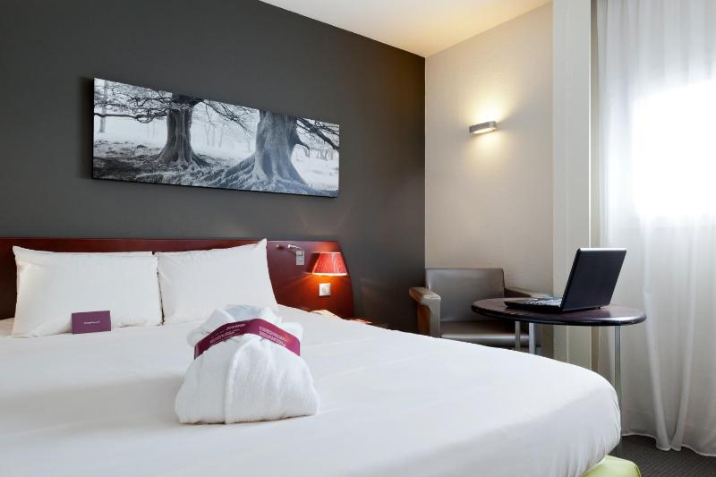 Hotel Mercure Rennes Centre Gare - image 12