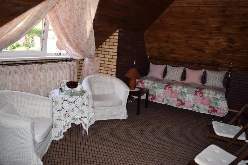Family Room with Shower image 2