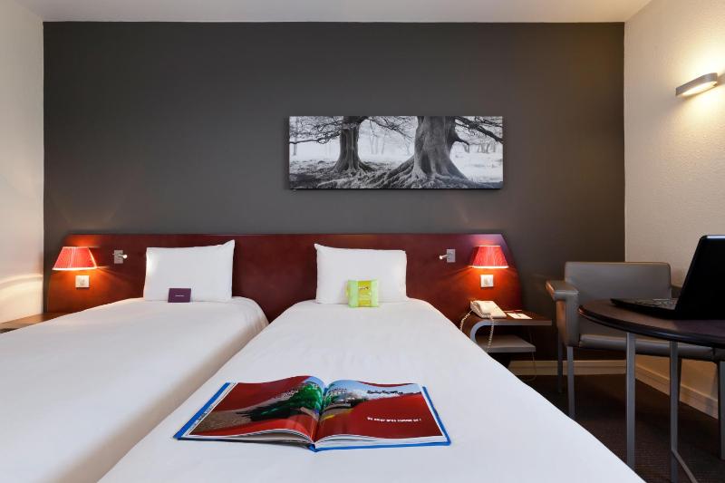 Hotel Mercure Rennes Centre Gare - image 48