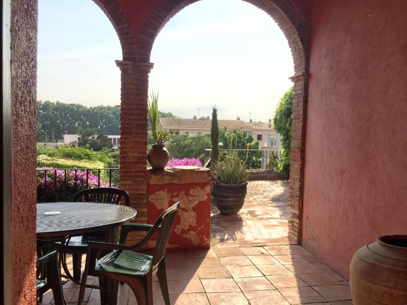 Two-Bedroom Apartment with Balcony and Terrace image 1