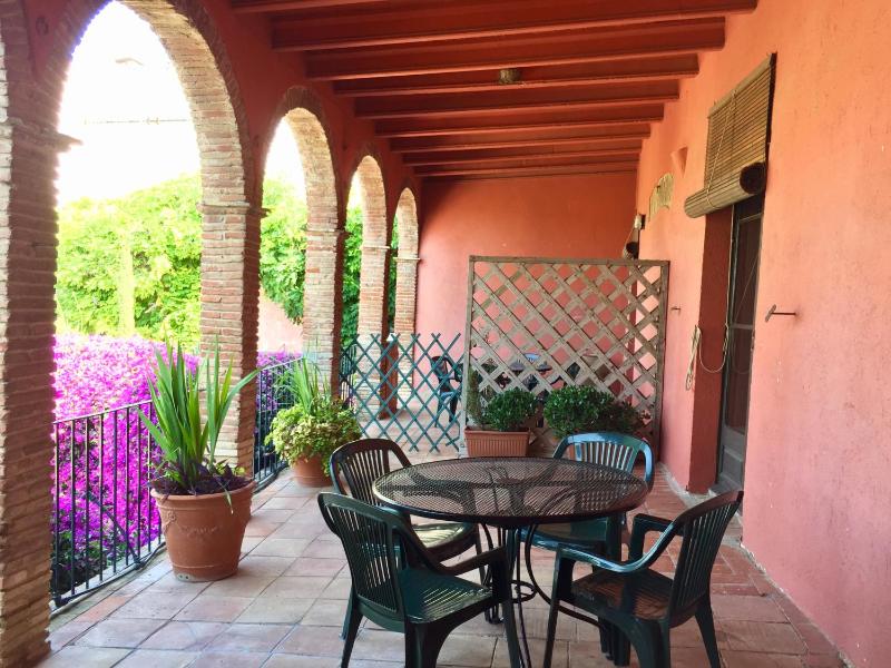 Two-Bedroom Apartment with Terrace image 1