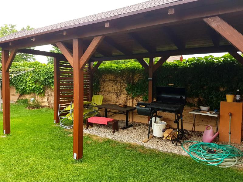 Apartment with Terrace image 1