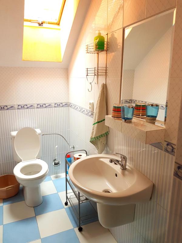 Comfort Triple Room with Shower image 3