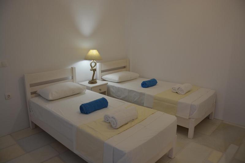 White Blue Houses & Apartments Paros - image 32