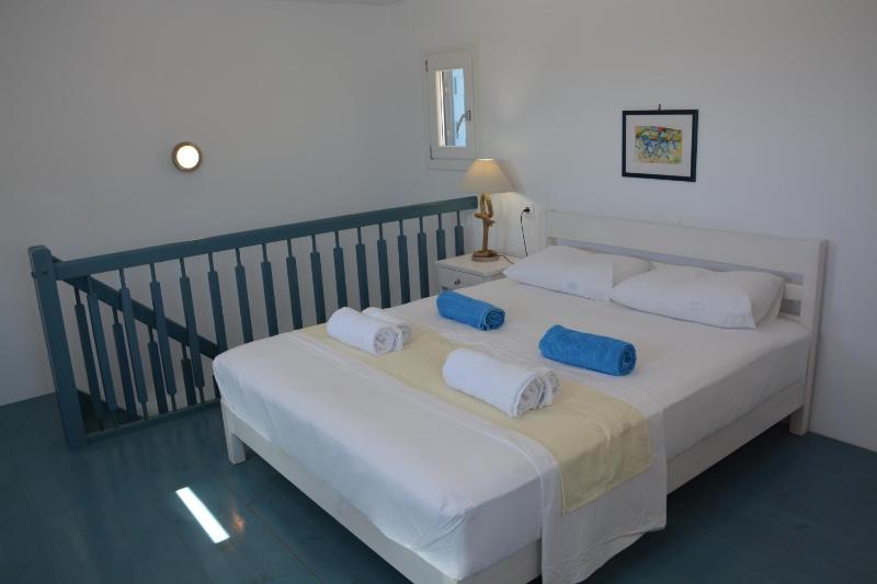 White Blue Houses & Apartments Paros - image 21