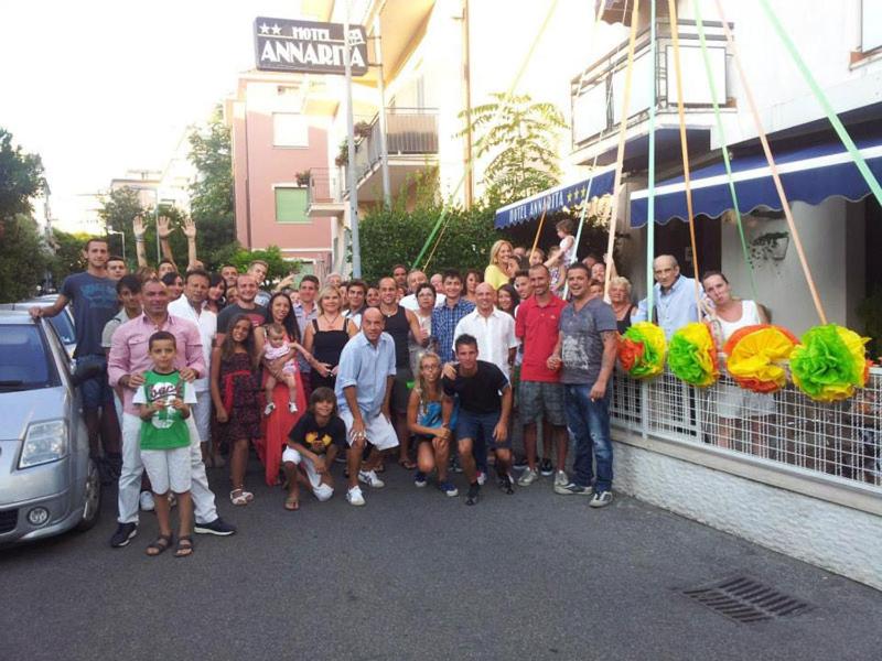 Hotel Annarita-mezza pensione plus- spiaggia inclusa - image 17