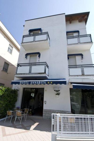 Hotel Annarita-mezza pensione plus- spiaggia inclusa - image 28