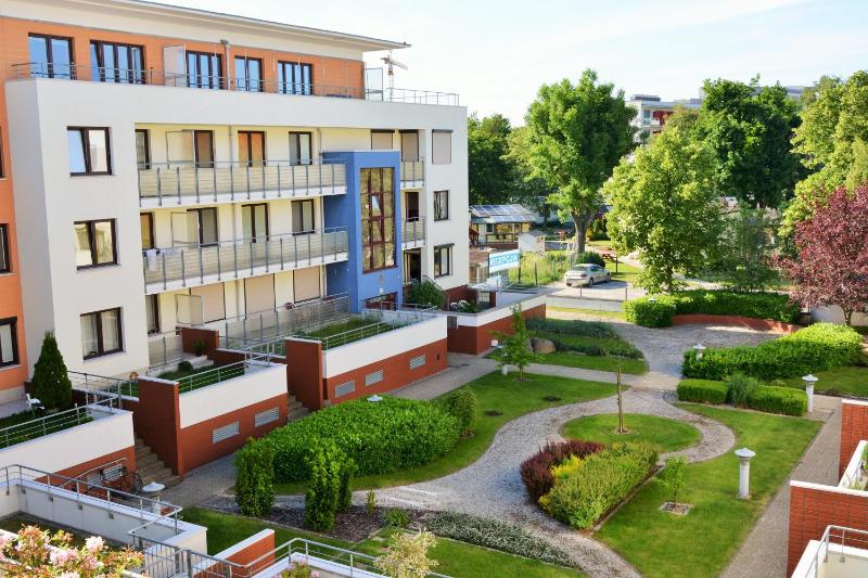 Apartamenty BALTICA -Zielone Tarasy - image 9