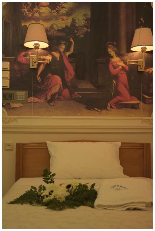 Single Room with Castle View image 3