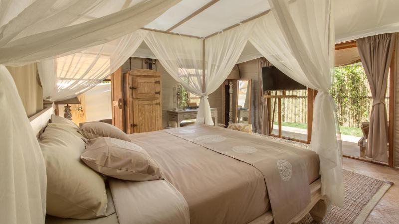 Khwan Beach Resort - Luxury Glamping and Pool Villas Samui - Adults Only - SHA Extra Plus - image 34