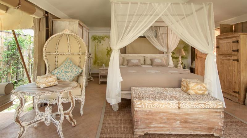 Khwan Beach Resort - Luxury Glamping and Pool Villas Samui - Adults Only - SHA Extra Plus - image 44