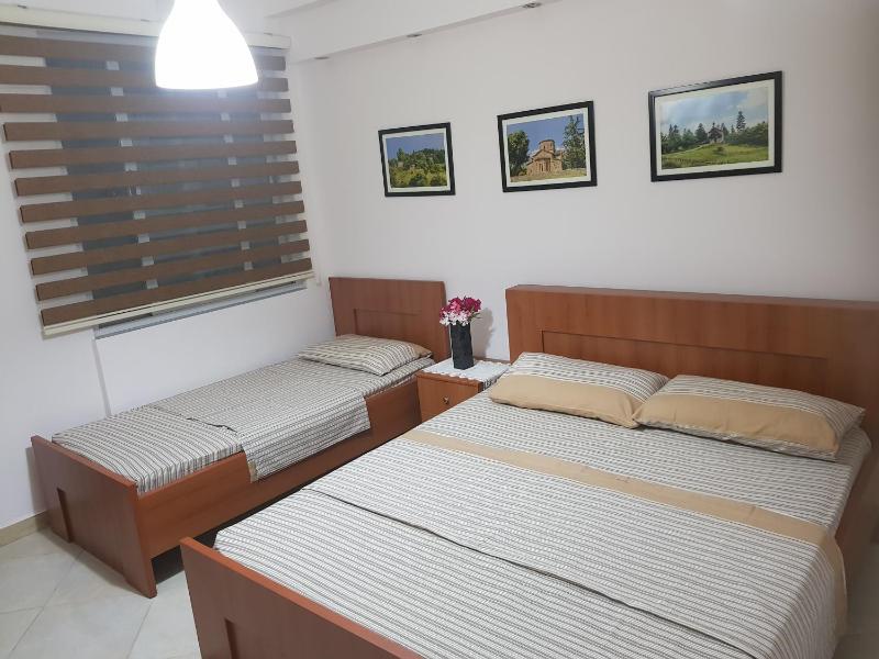 Comfort Triple Room with Shower image 2