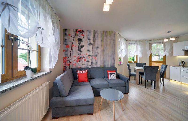 Nowoczesne Apartamenty Sun Seasons 24 w Karpaczu z Parkingiem by Noclegi Renters - image 14