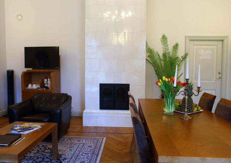 Presidential Suite with free visit to Sauna Center image 2