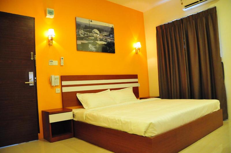 Deluxe Double Room image 1
