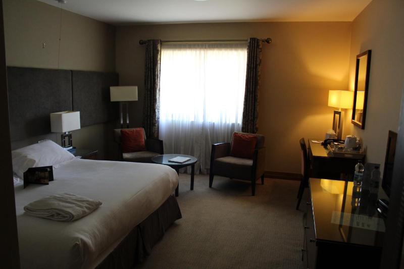Double or Twin Room - Disability Access image 4