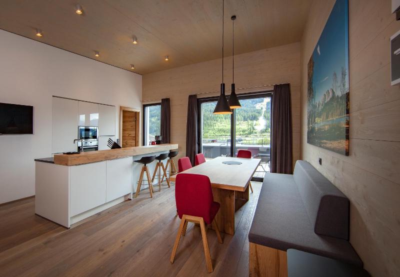 Penthouse Apartment with Outdoor Sauna image 1