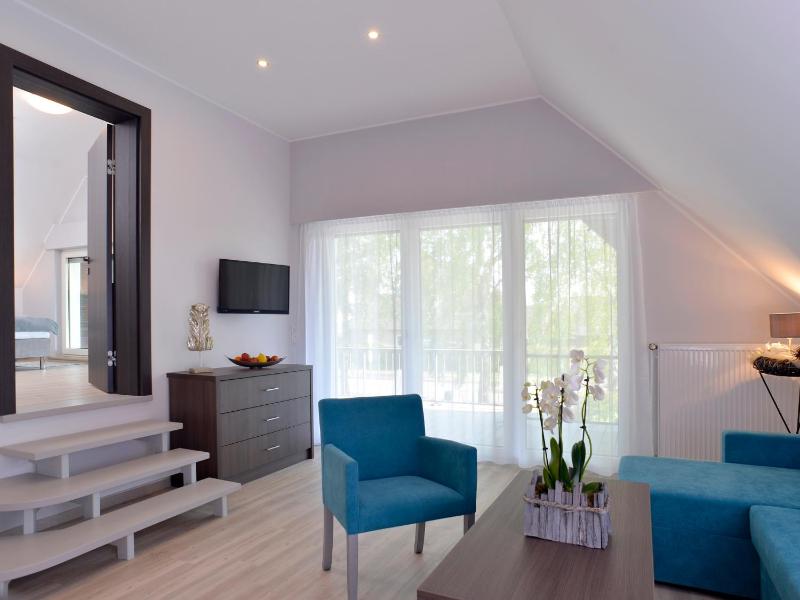 Suite with Balcony image 1
