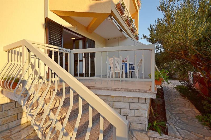 Two-Bedroom Apartment with Terrace image 4