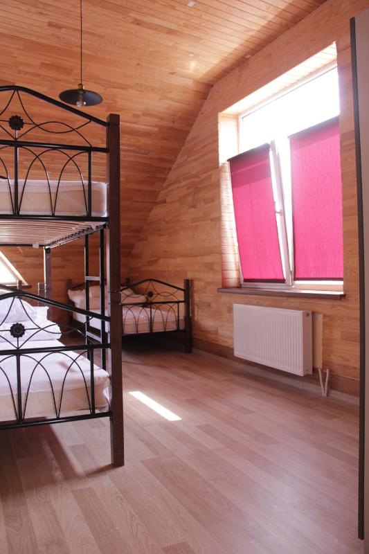 Economy Quadruple Room with Shared Bathroom image 4