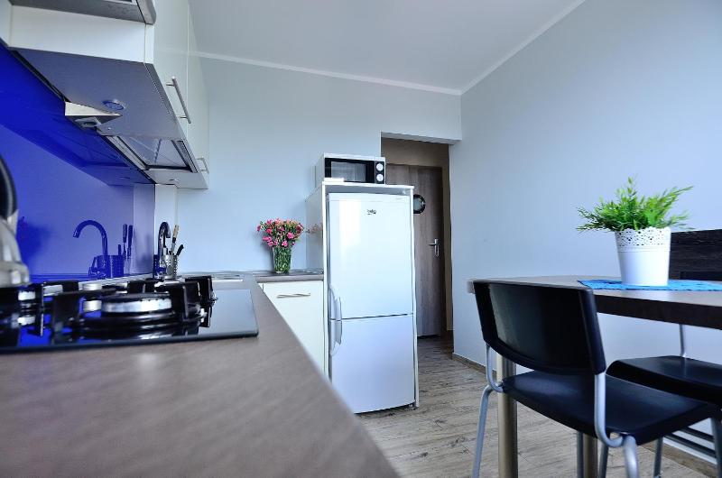 Family Apartment Victus in the City Center by Noclegi Renters - image 9