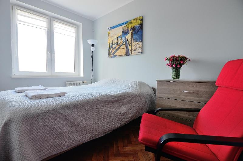 Family Apartment Victus in the City Center by Noclegi Renters - image 5