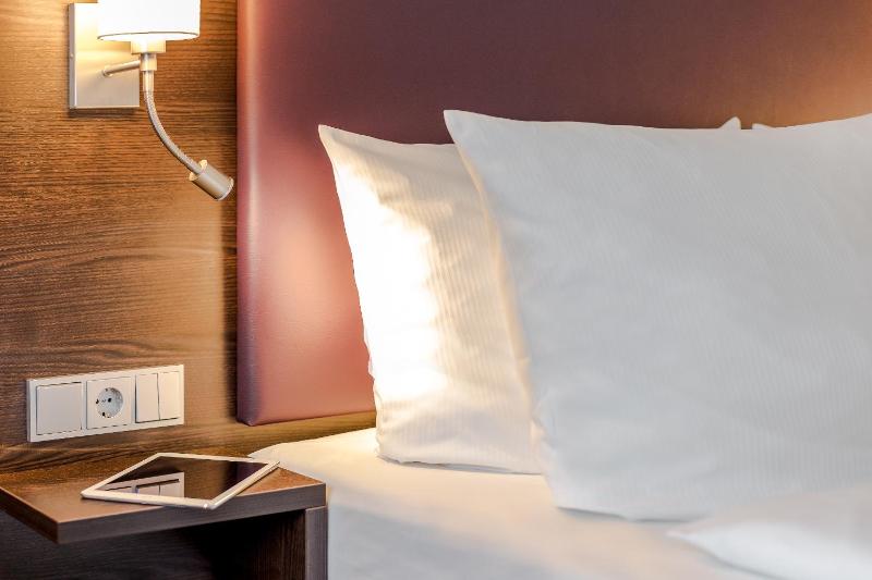 Mercure Frankfurt City Messe - image 16