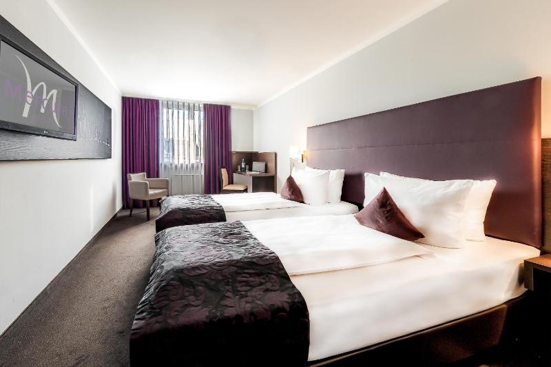 Mercure Frankfurt City Messe - image 3