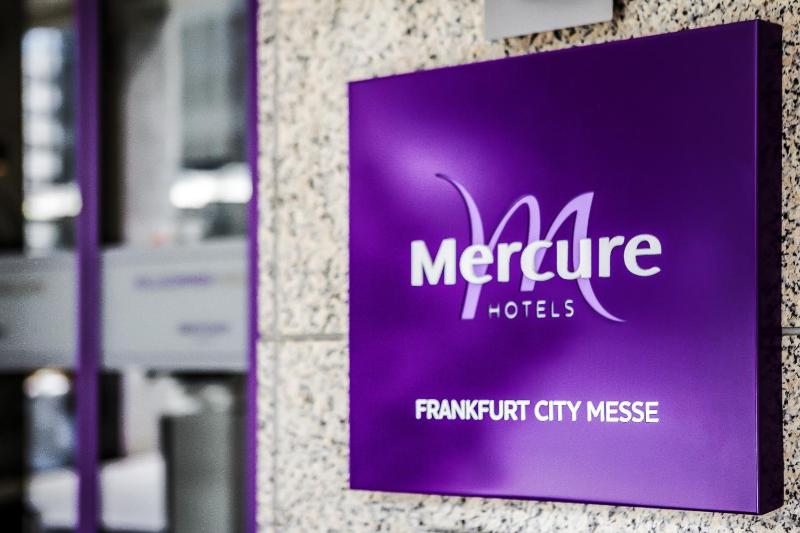 Mercure Frankfurt City Messe - image 11