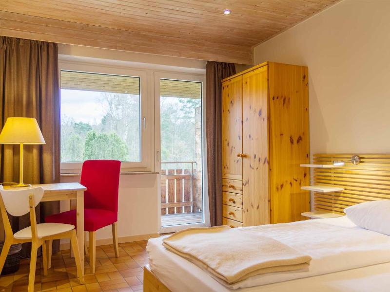 Comfort Single Room with Balcony or Terrace image 1