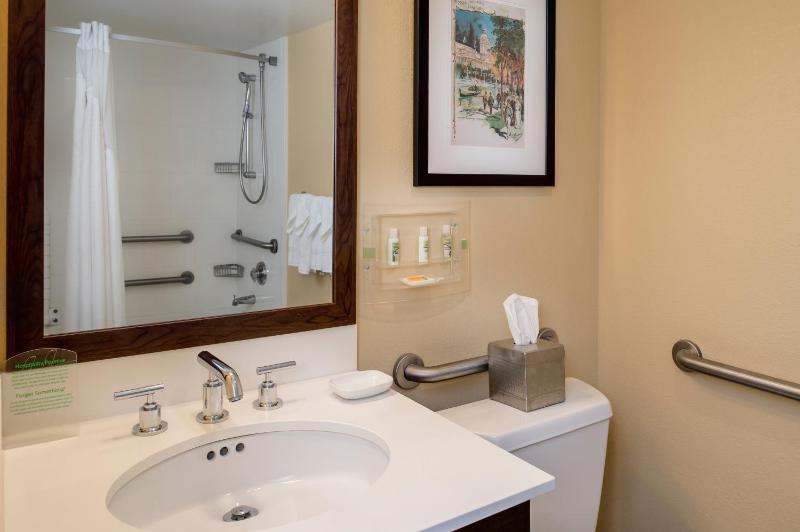 Deluxe King Room with Roll In Shower - Non-Smoking image 1