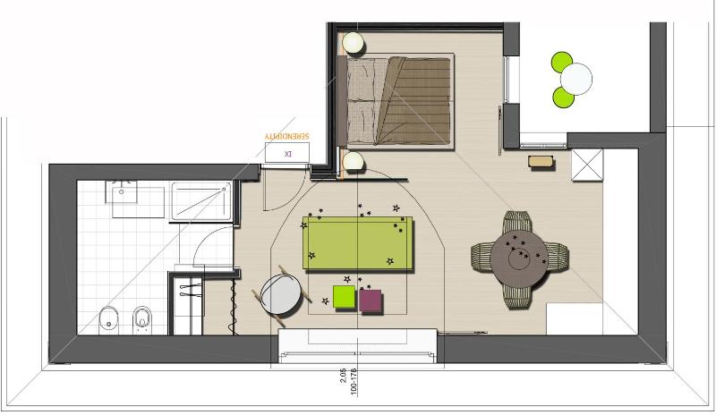 Deluxe Junior Suite image 1