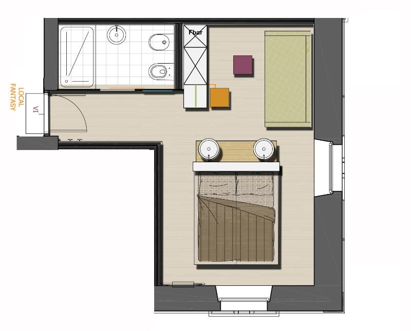 Standard Double or Twin Room image 2