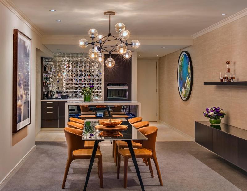 Three-Bedroom Suite with Harbour View image 4